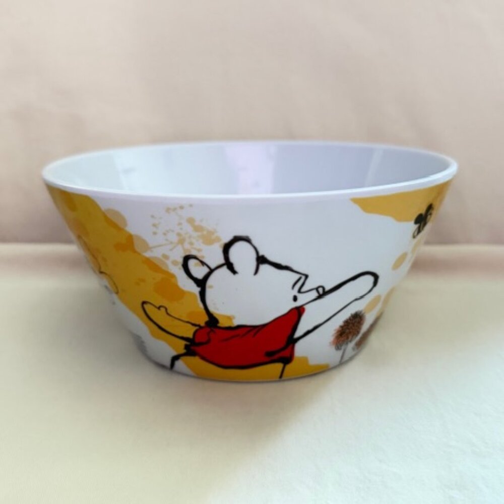 Winnie the Pooh Cereal Bowl